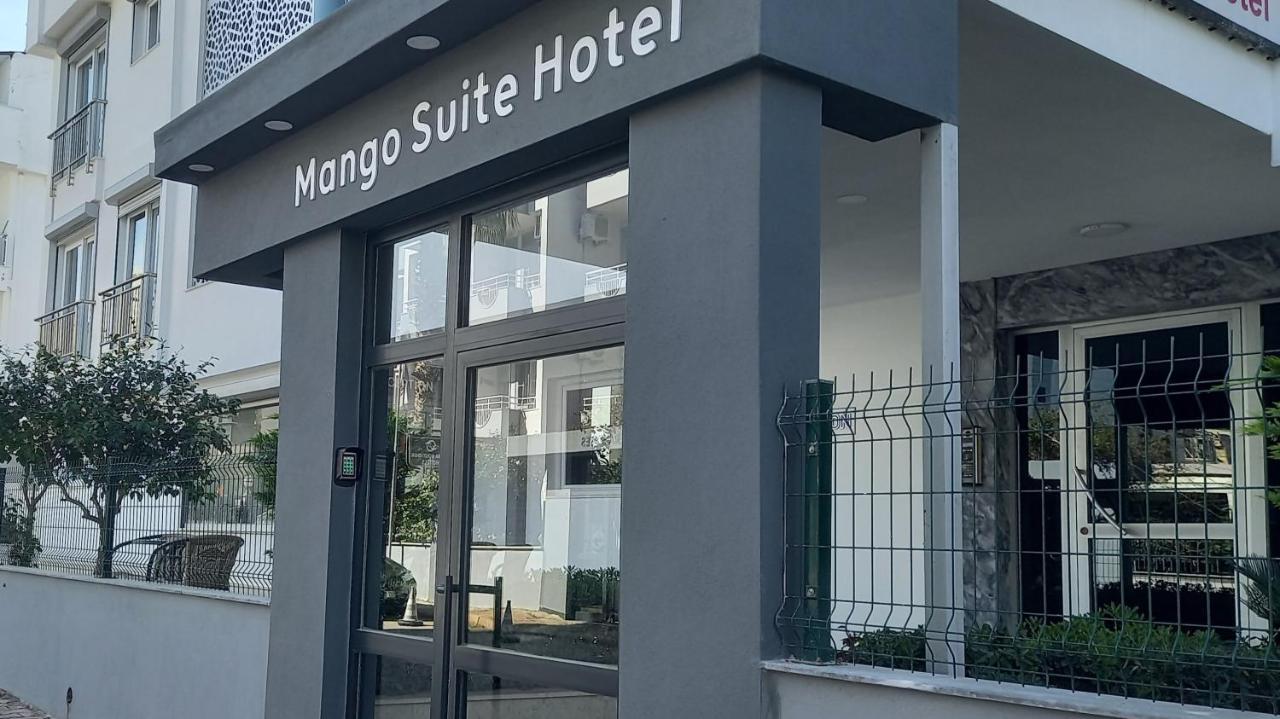 Mango Suite Hotel Antalya Exterior foto